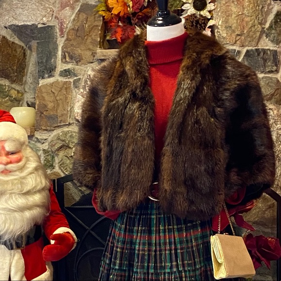 Mink stole cape - Picture 7 of 7